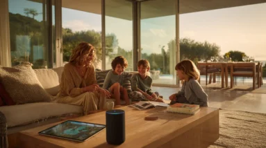 Smart Devices That Enhance Kids and Family Time