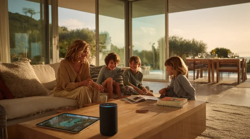 Smart Devices That Enhance Kids and Family Time