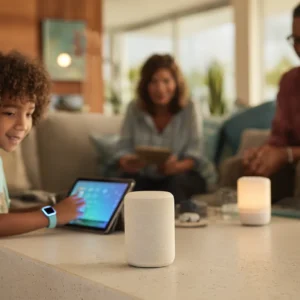 Smart Devices That Help Kids and Family