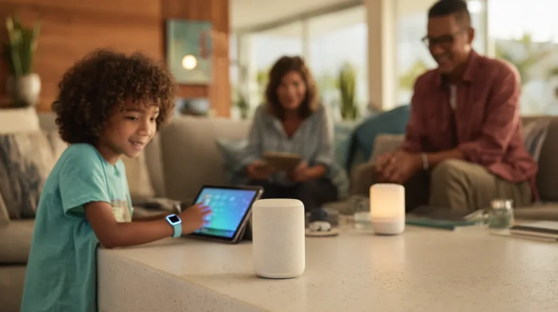 Smart Devices That Help Kids and Family