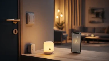 Better Security Choices Make Any Smart Home Safer