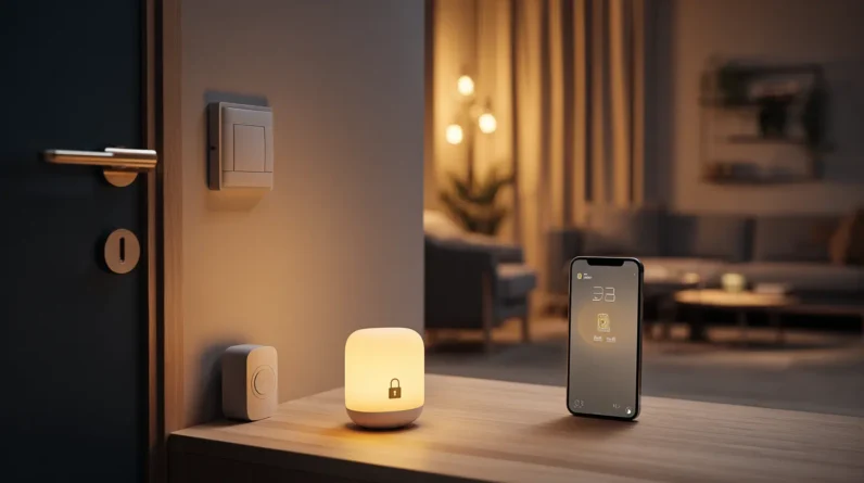 Better Security Choices Make Any Smart Home Safer