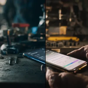 Comparing the Efficiency of a Smart Device in Real Life