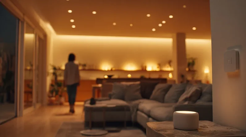 How Smart Device Features Are Quietly Turning Ordinary Homes Into Responsive Ones