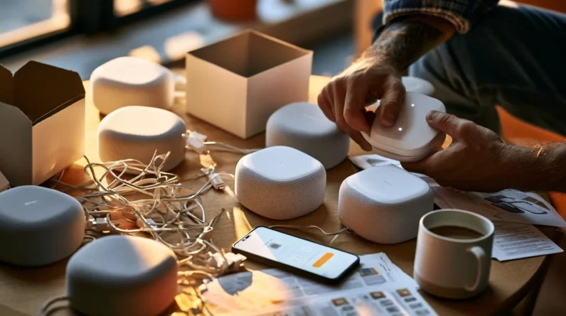 Setting Up Smart Devices Without Losing Your Mind