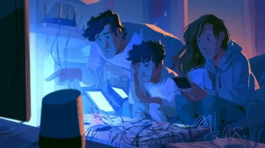 Why Smart Device Security Is the Conversation Every Family Needs to Have Now