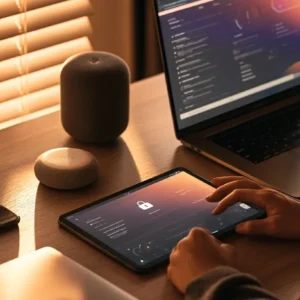 How to Set Up Security for Smart Devices Without Becoming an Expert