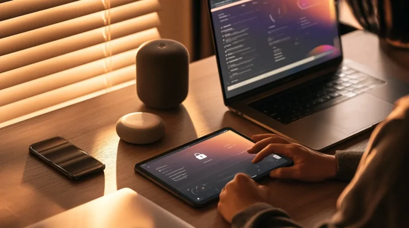 How to Set Up Security for Smart Devices Without Becoming an Expert