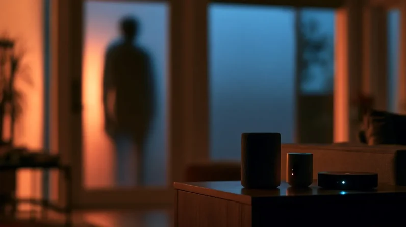 Security for Smart Devices: The Houseguest Problem Nobody Mentions