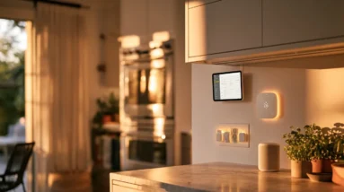 Home Efficiency Gets Smarter With Connected Devices
